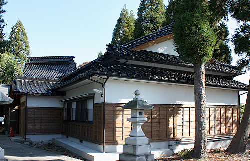 神社施工